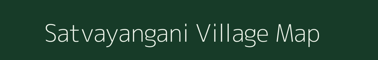 Satvayangani village map in Maharashtra