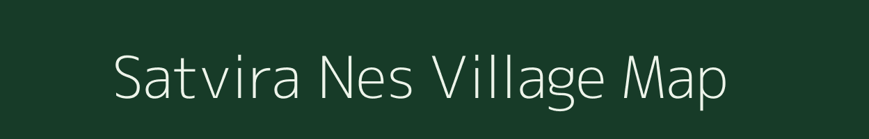 Satvira Nes village map in Gujarat