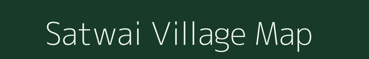 Satwai village map in Uttar Pradesh