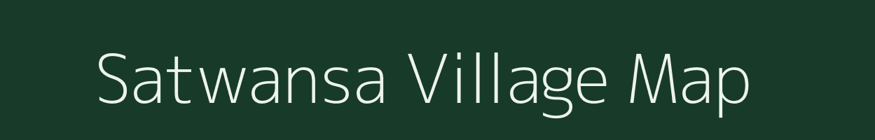 Satwansa village map in Uttar Pradesh