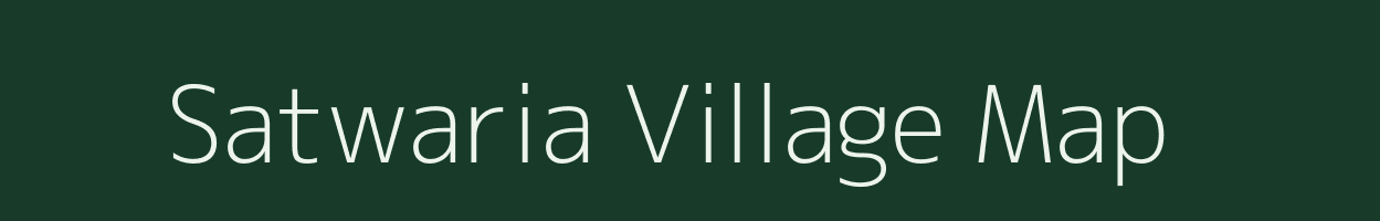 Satwaria village map in Bihar