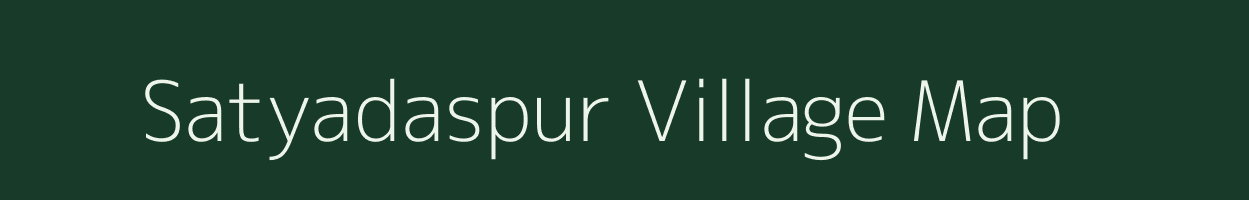 Satyadaspur village map in West Bengal