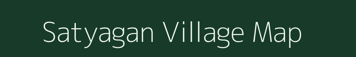 Satyagan village map in Odisha