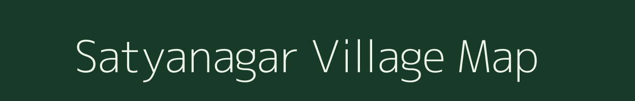 Satyanagar village map in Odisha