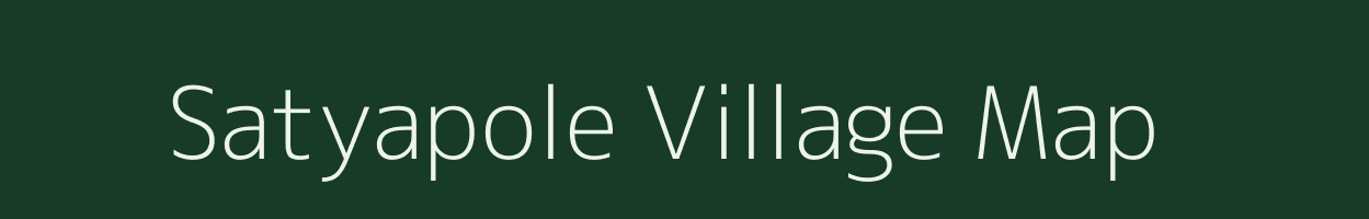 Satyapole village map in West Bengal