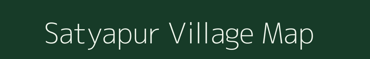 Satyapur village map in West Bengal