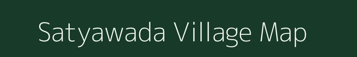 Satyawada village map in Andhra Pradesh