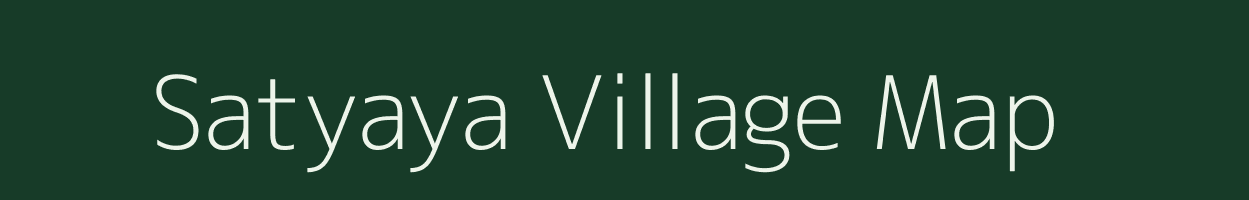 Satyaya village map in Rajasthan