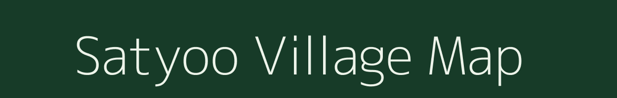 Satyoo village map in Rajasthan