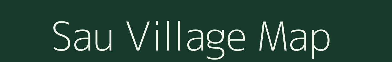 Sau village map in Rajasthan