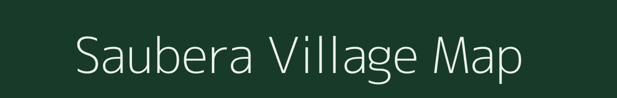 Saubera village map in Jharkhand