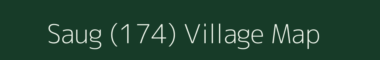 Saug (174) village map in Himachal Pradesh