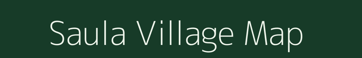 Saula village map in Uttarakhand