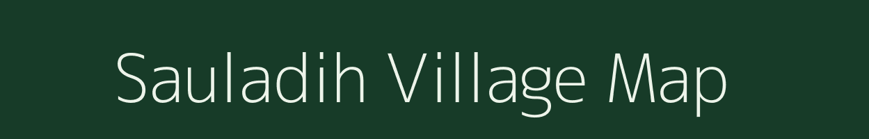 Sauladih village map in Jharkhand