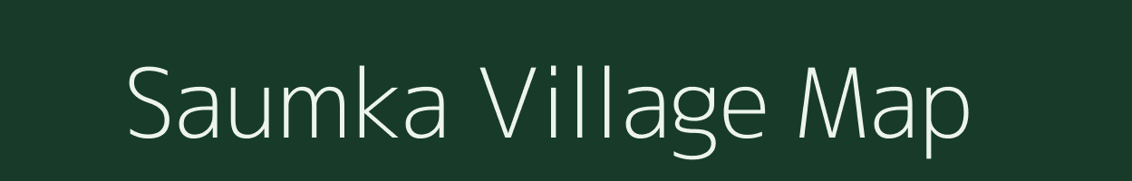 Saumka village map in Rajasthan