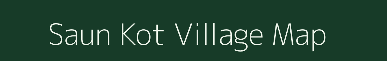 Saun Kot village map in Jammu & Kashmir