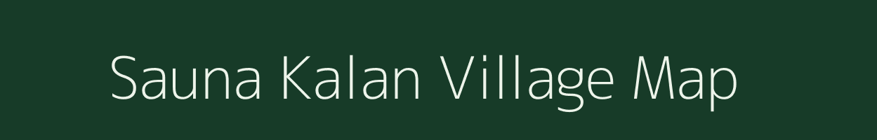 Sauna Kalan village map in Uttar Pradesh