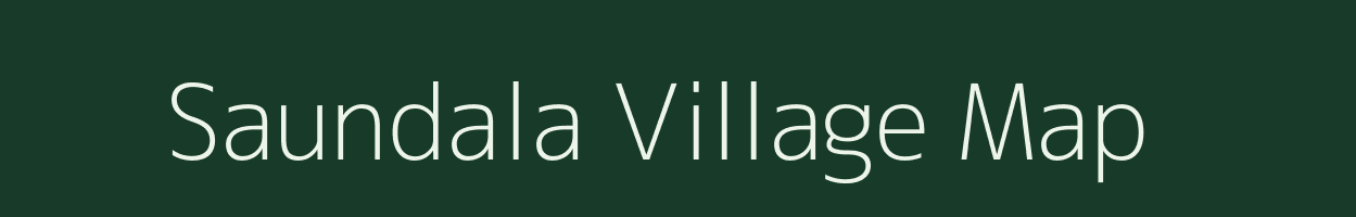 Saundala village map in Maharashtra