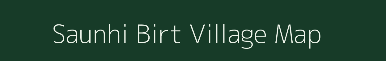 Saunhi Birt village map in Bihar