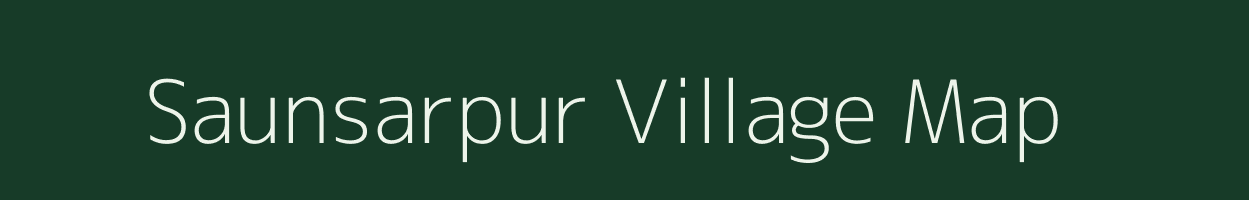 Saunsarpur village map in Bihar