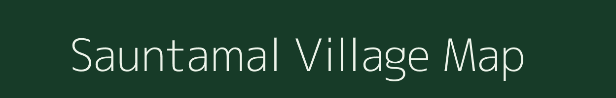 Sauntamal village map in Odisha
