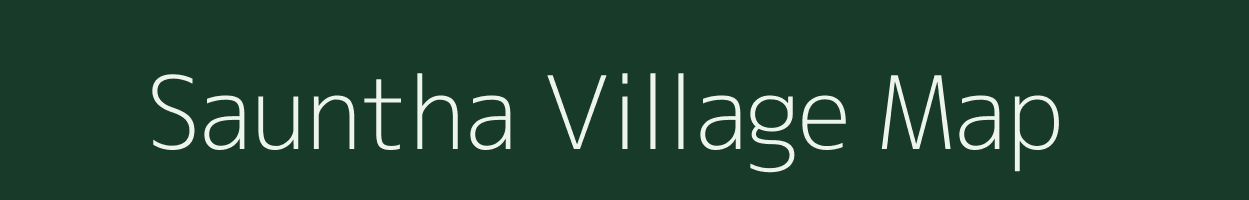 Sauntha village map in Bihar