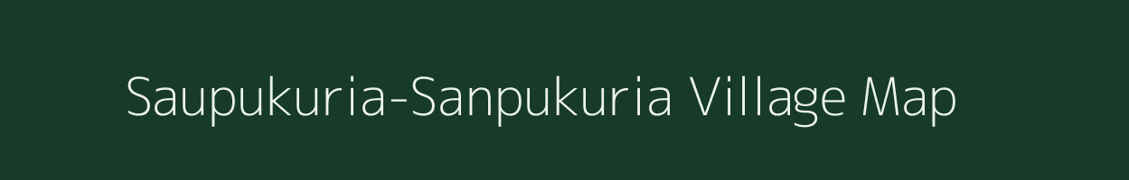 Saupukuria-Sanpukuria village map in West Bengal