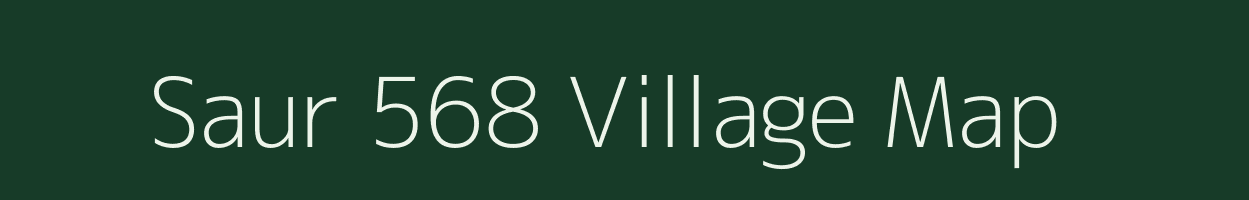 Saur 568 village map in Madhya Pradesh