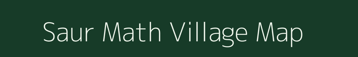 Saur Math village map in Uttarakhand