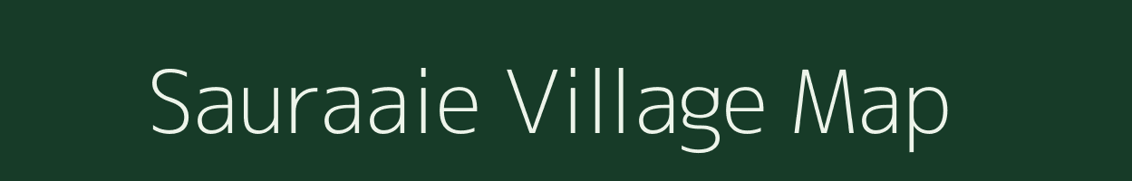 Sauraaie village map in Uttar Pradesh