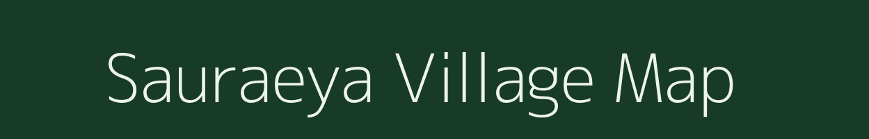 Sauraeya village map in Uttar Pradesh