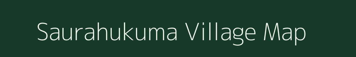 Saurahukuma village map in Odisha