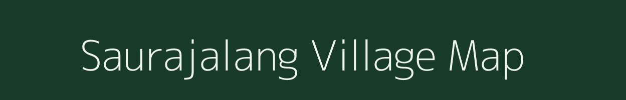 Saurajalang village map in Odisha