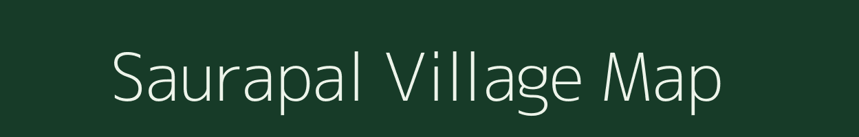 Saurapal village map in Chhattisgarh