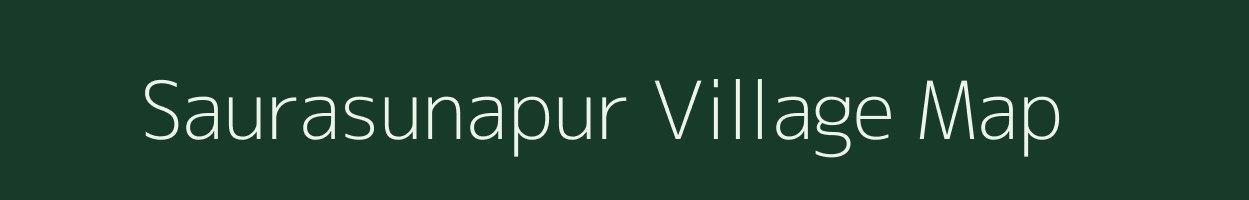 Saurasunapur village map in Odisha