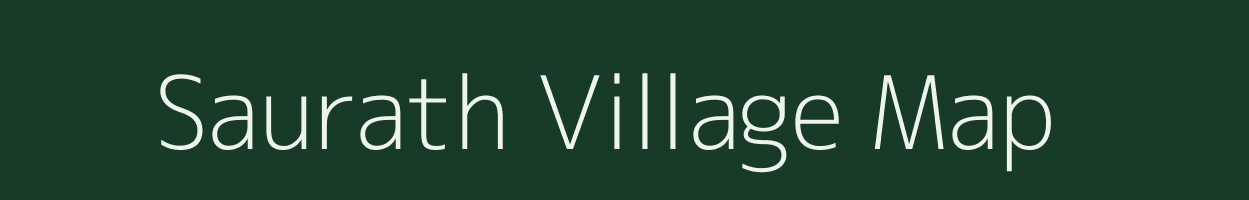 Saurath village map in Bihar