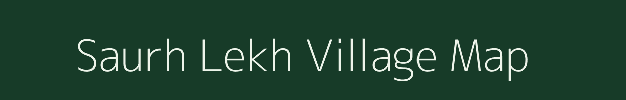 Saurh Lekh village map in Uttarakhand