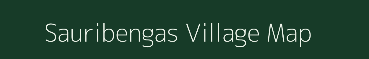 Sauribengas village map in Odisha