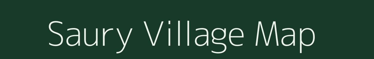 Saury village map in Uttarakhand