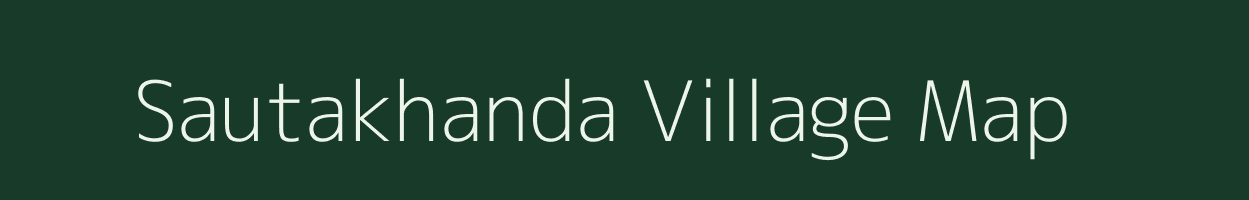 Sautakhanda village map in Odisha