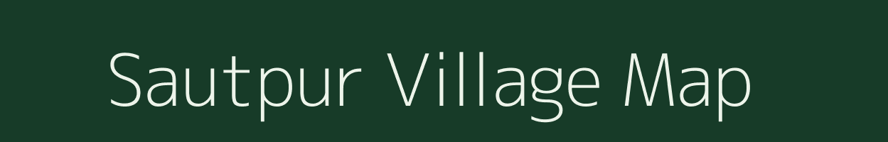 Sautpur village map in Chhattisgarh