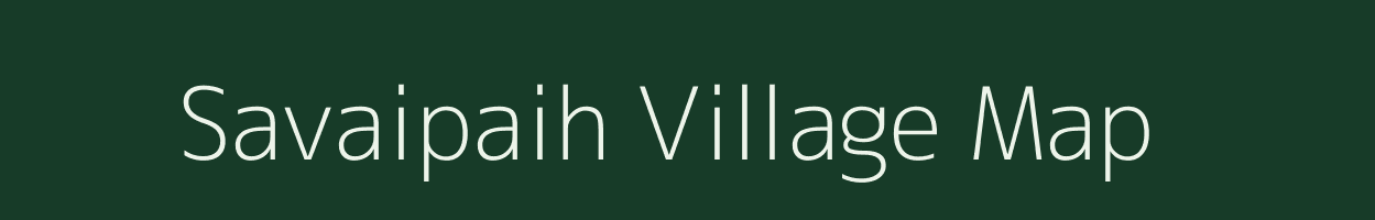 Savaipaih village map in Manipur