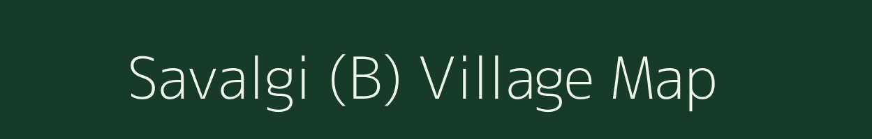 Savalgi (B) village map in Karnataka