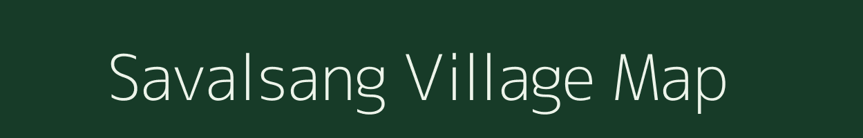 Savalsang village map in Karnataka