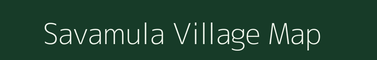 Savamula village map in Odisha