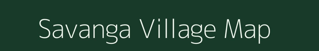 Savanga village map in Maharashtra