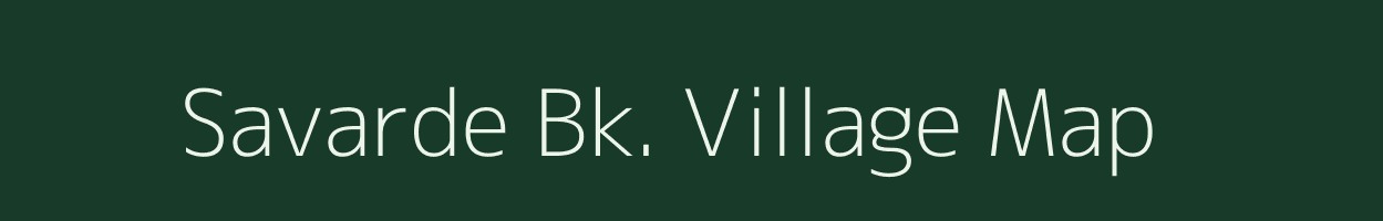 Savarde Bk. village map in Maharashtra