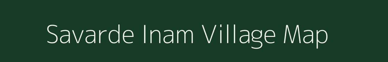 Savarde Inam village map in Maharashtra