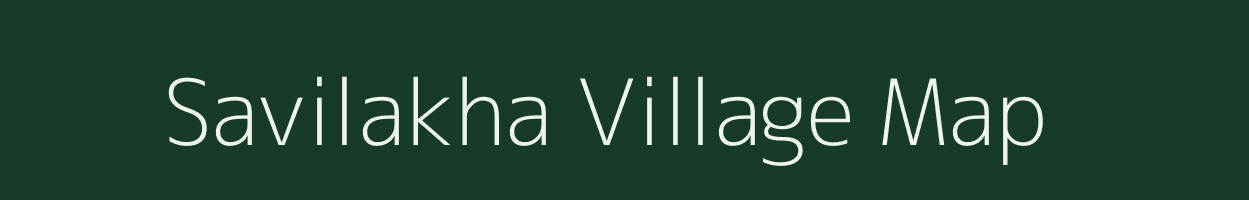 Savilakha village map in Uttar Pradesh