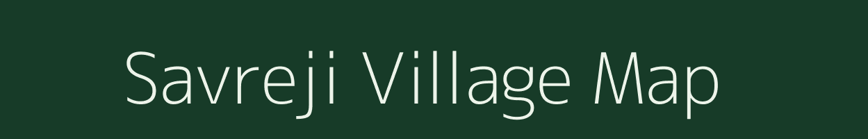 Savreji village map in Uttar Pradesh